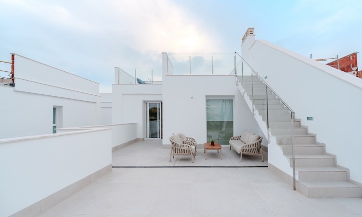 Nouvelle construction - Villa -
Los Alcazares