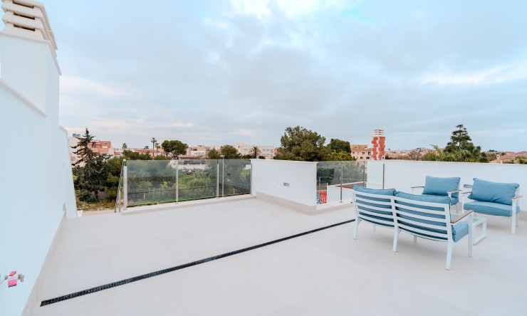 Nouvelle construction - Villa -
Los Alcazares