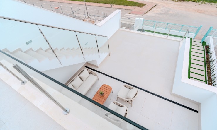 Nouvelle construction - Villa -
Los Alcazares