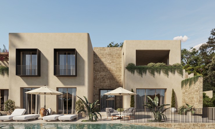 New Build - Villa -
Altea