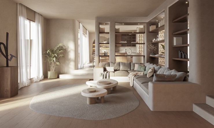 New Build - Villa -
Altea