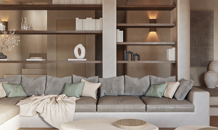 New Build - Villa -
Altea