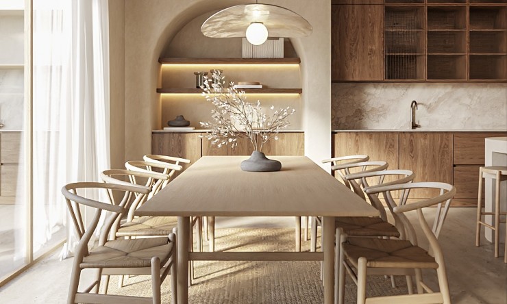 New Build - Villa -
Altea