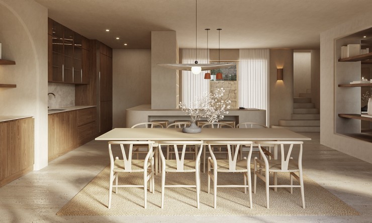 New Build - Villa -
Altea