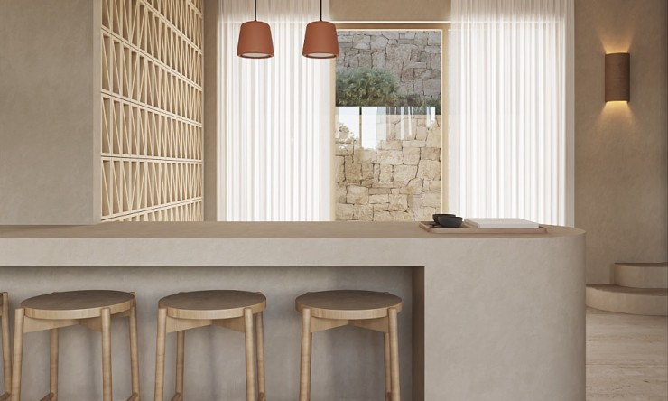 New Build - Villa -
Altea