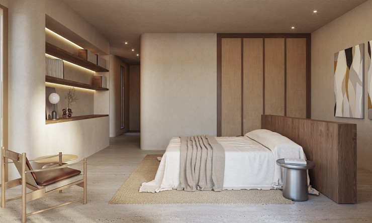 New Build - Villa -
Altea