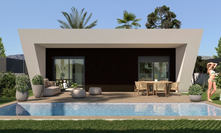 Nouvelle construction -  -
Monforte del Cid