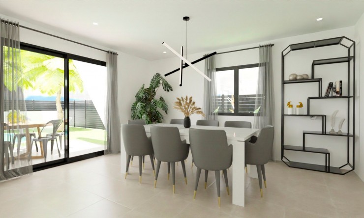 Nouvelle construction -  -
Monforte del Cid