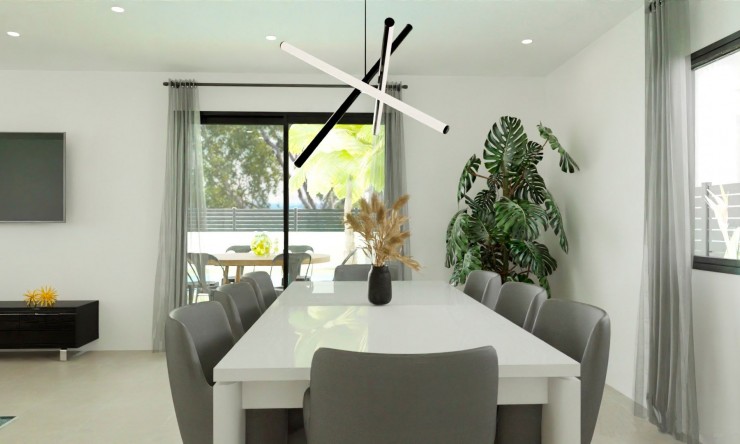 Nouvelle construction -  -
Monforte del Cid