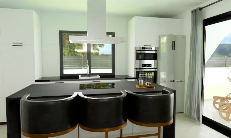 Nouvelle construction -  -
Monforte del Cid