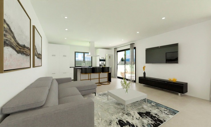 Nouvelle construction -  -
Monforte del Cid
