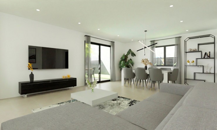 Nouvelle construction -  -
Monforte del Cid