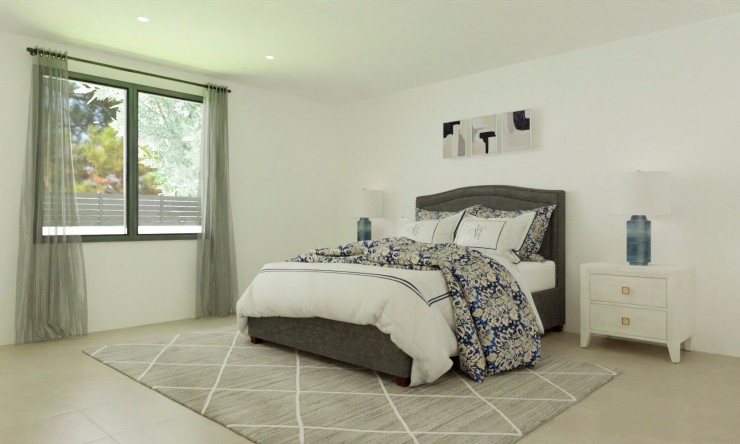 Nouvelle construction -  -
Monforte del Cid