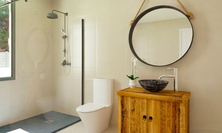 Nouvelle construction -  -
Monforte del Cid
