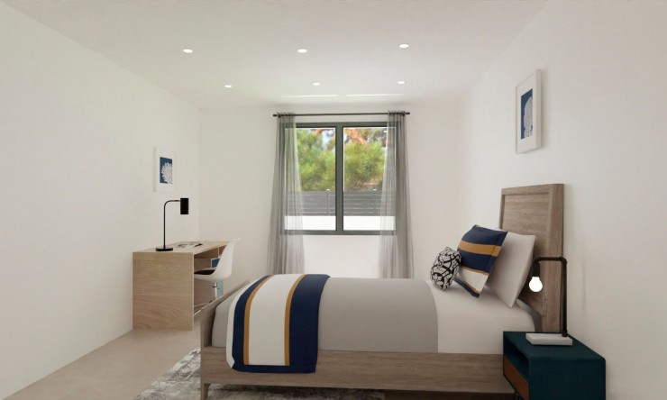Nouvelle construction -  -
Monforte del Cid