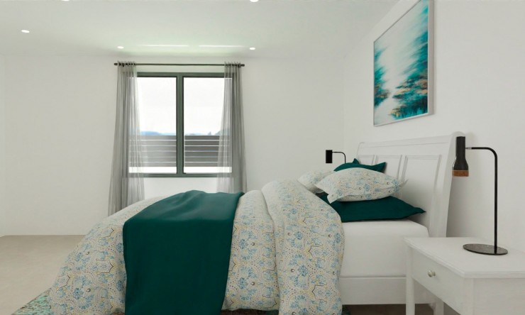 Nouvelle construction -  -
Monforte del Cid