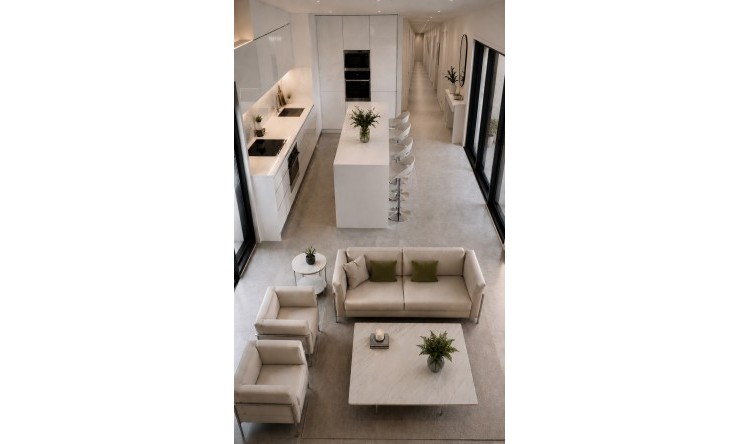 Nieuwbouw Woningen -  -
Mazarrón