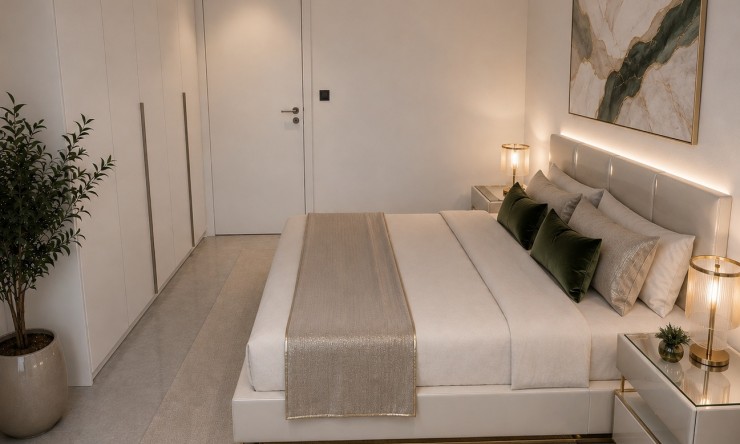 Nieuwbouw Woningen -  -
Mazarrón