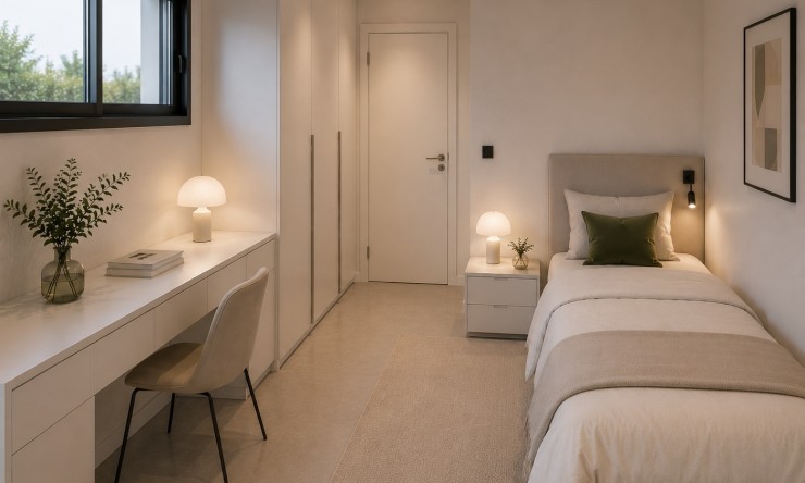 Nieuwbouw Woningen -  -
Mazarrón