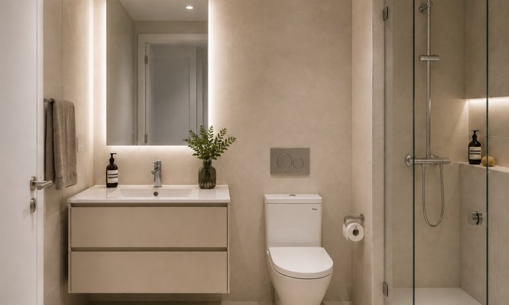 Nieuwbouw Woningen -  -
Mazarrón
