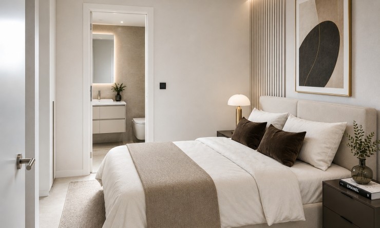 Nieuwbouw Woningen -  -
Mazarrón