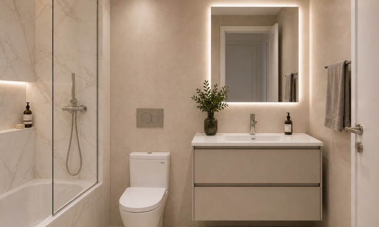 Nieuwbouw Woningen -  -
Mazarrón