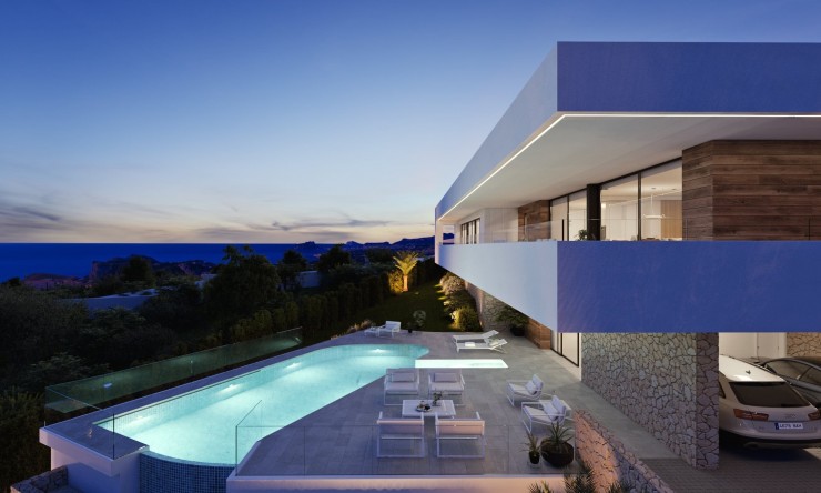 New Build - Villa -
Cumbre del Sol