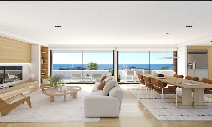 New Build - Villa -
Cumbre del Sol