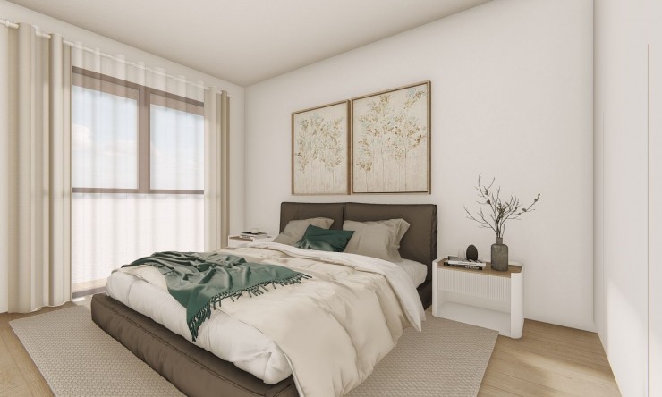 New Build - terraced -
San Javier