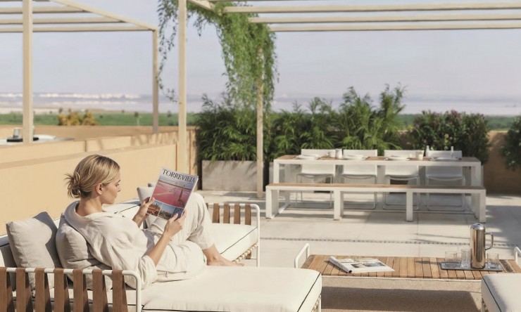 Nieuwbouw Woningen -  -
Torrevieja