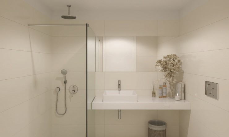 Nieuwbouw Woningen -  -
Torrevieja