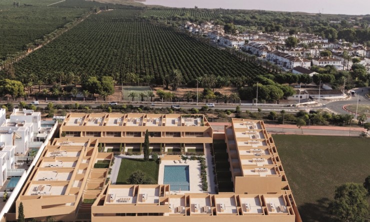 New Build - high-bungalow -
Torrevieja