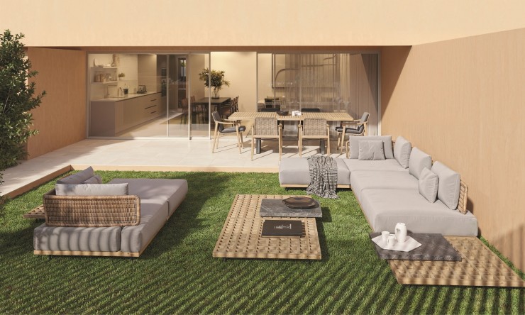 New Build - high-bungalow -
Torrevieja