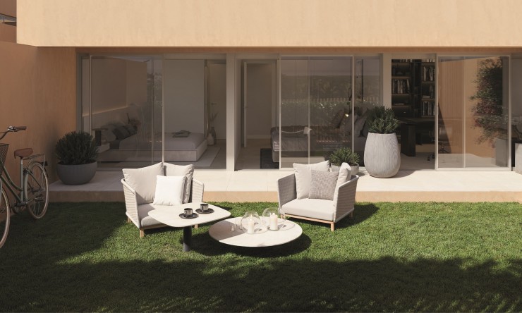New Build - high-bungalow -
Torrevieja
