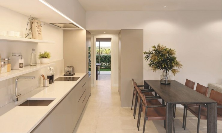 New Build - high-bungalow -
Torrevieja