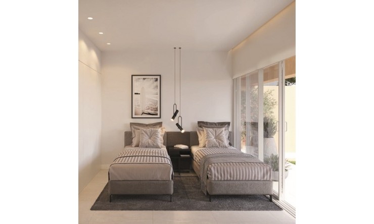 New Build - high-bungalow -
Torrevieja