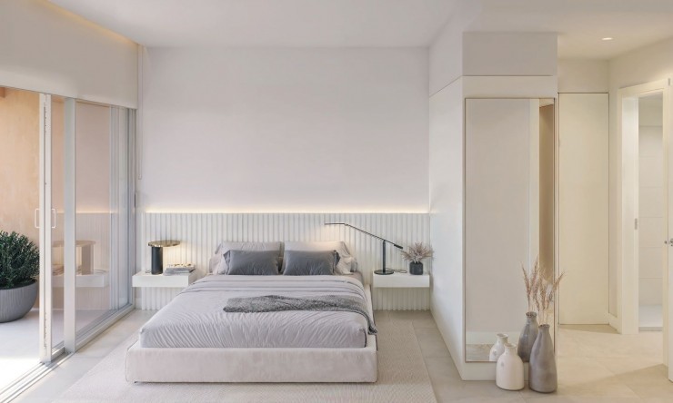 New Build - high-bungalow -
Torrevieja