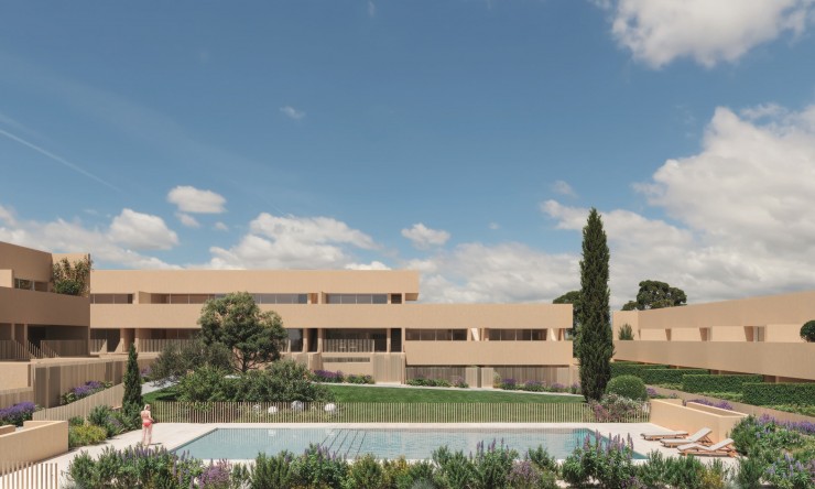 New Build - high-bungalow -
Torrevieja