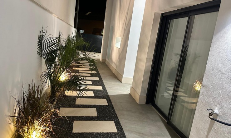 Nieuwbouw Woningen -  -
San Pedro del Pinatar