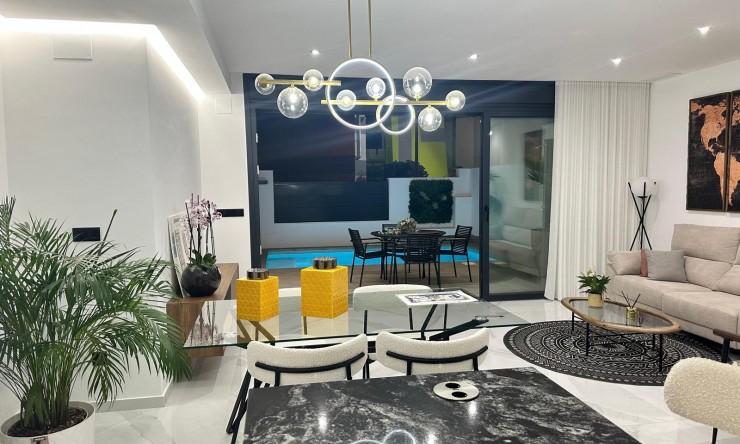 Nieuwbouw Woningen -  -
San Pedro del Pinatar