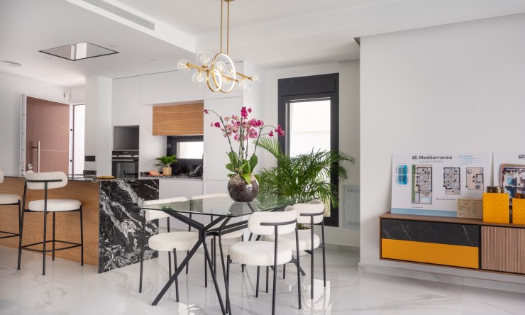 Nieuwbouw Woningen -  -
San Pedro del Pinatar