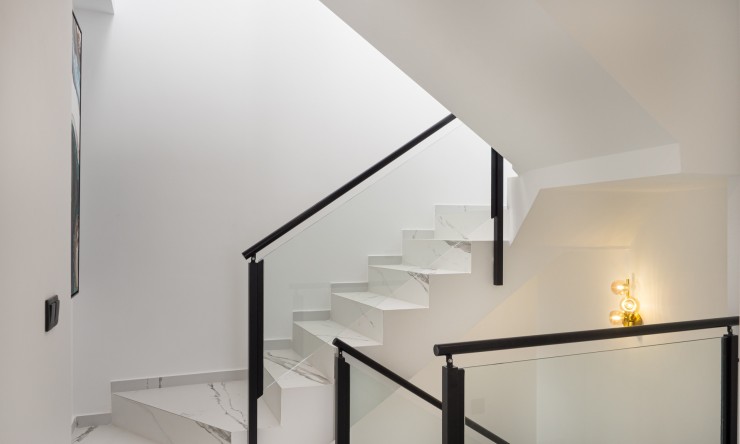 Nieuwbouw Woningen -  -
San Pedro del Pinatar