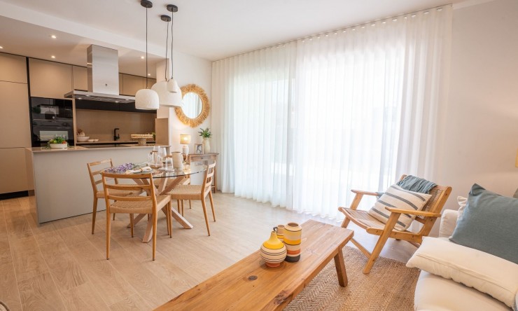 Nieuwbouw Woningen -  -
La Finca Golf