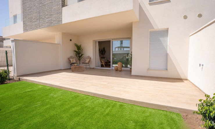 Nieuwbouw Woningen -  -
La Finca Golf