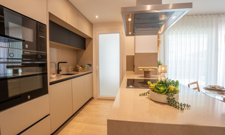 Nieuwbouw Woningen -  -
La Finca Golf