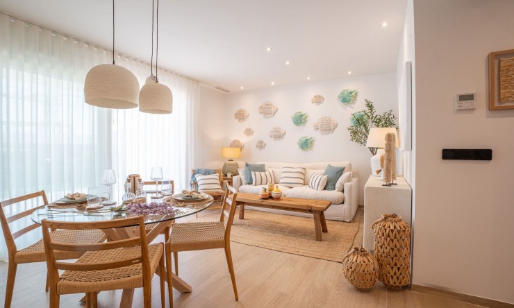 Nieuwbouw Woningen -  -
La Finca Golf