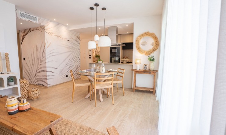 Nieuwbouw Woningen -  -
La Finca Golf