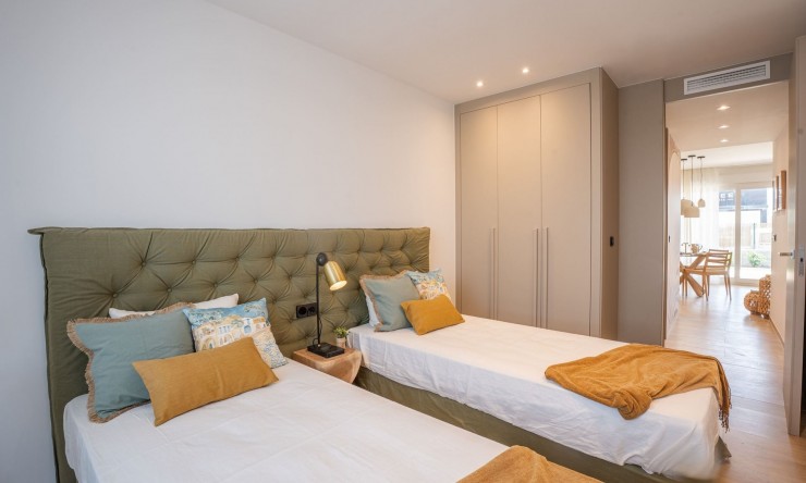 Nieuwbouw Woningen -  -
La Finca Golf
