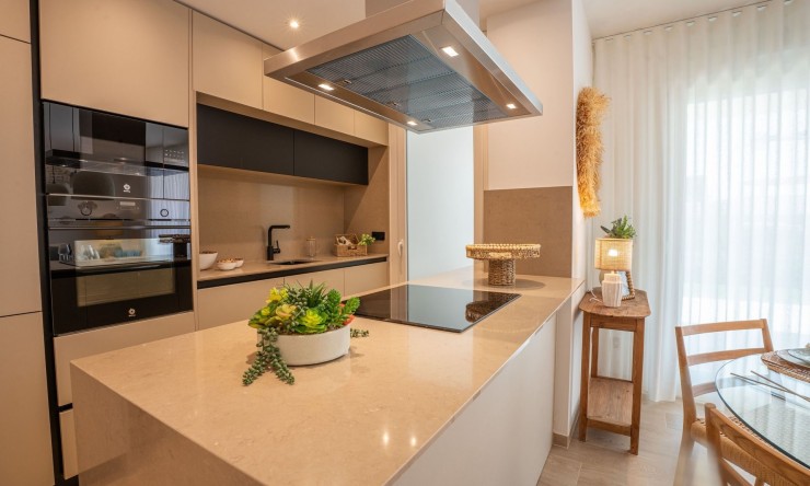 New Build - high-bungalow -
La Finca Golf
