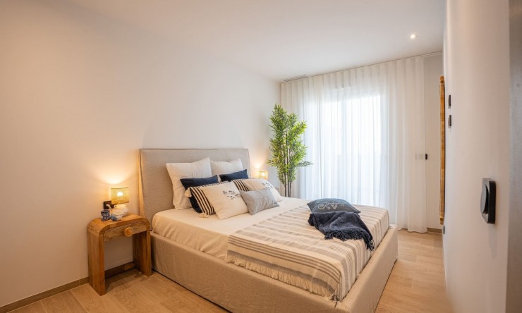 New Build - high-bungalow -
La Finca Golf